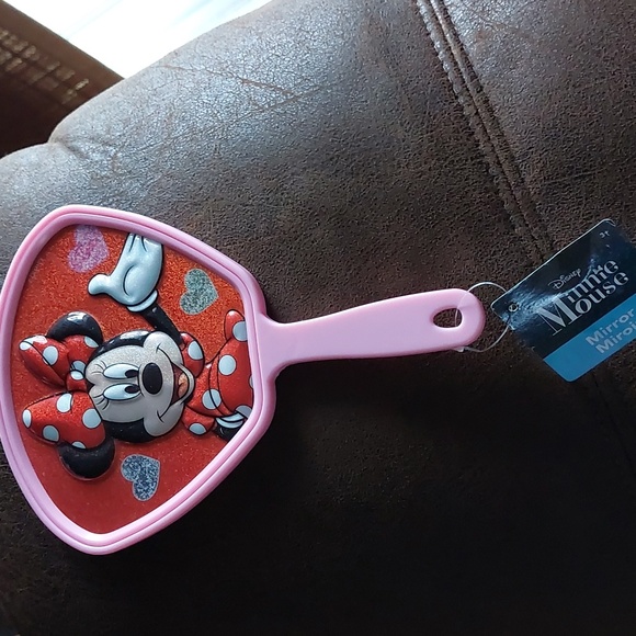 2$ Add On⭐ Minnie Mouse mirror - Picture 1 of 2